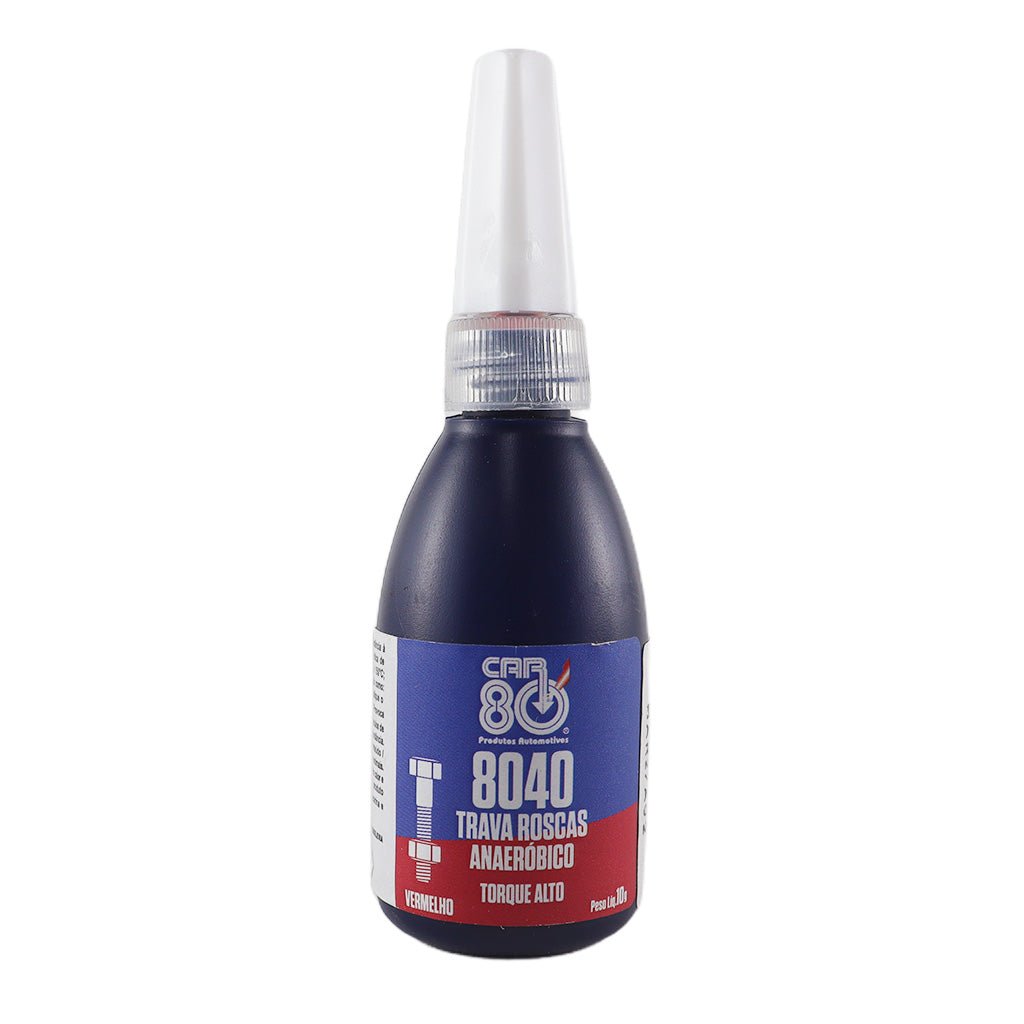 Kit Lubrificação Fixação Peças Motor Graxa Trava Grafite Cola