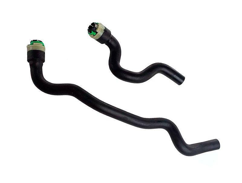 Kit Mangueira Ar Quente Astra Zafira 8v 1.8alc 2.0gas 99 03 - Paraiso das Mangueiras Imagem principal do produto