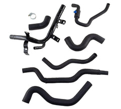 Kit Mangueira Arrefecimento Ar Quente 207 Hoggar 1.4 - Paraiso das Mangueiras