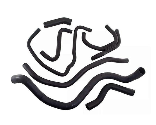 Kit Mangueira Arrefecimento Audi A3 Aspirado S/conexão - Paraiso das Mangueiras