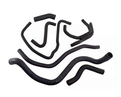 Kit Mangueira Arrefecimento Audi A3 Aspirado S/conexão - Paraiso das Mangueiras