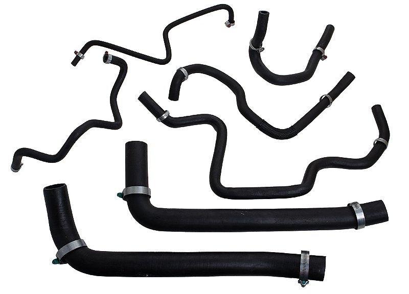 Kit Mangueira Arrefecimento Ducato 2.3 16v 2010 Em Diante - Paraiso das Mangueiras
