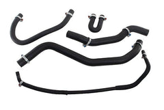 Kit Mangueira Arrefecimento Fiesta 1.6 Zetec Gasolina S/ar - Paraiso das Mangueiras