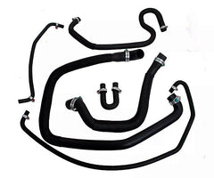 Kit Mangueira Arrefecimento Ford Focus 1.6 Zetec Rocam Flex - Paraiso das Mangueiras