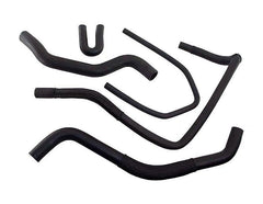 Kit Mangueira Arrefecimento Ka 2008 Em Diante Sem Ar Quente - Paraiso das Mangueiras