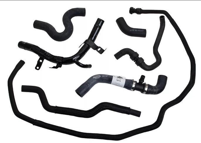 Kit Mangueira Arrefecimento Peugeot 207 Passion 1.4 - Paraiso das Mangueiras