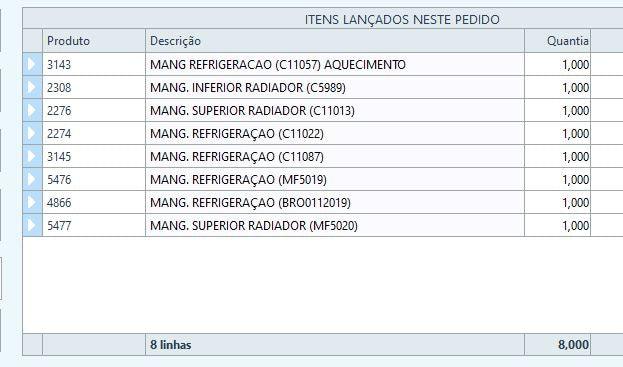 Kit Mangueira Arrefecimento Ranger 3.2 2012/... S/Ar Quente - Paraiso das Mangueiras