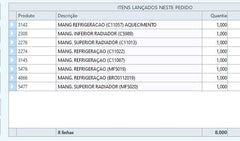 Kit Mangueira Arrefecimento Ranger 3.2 2012/... S/Ar Quente - Paraiso das Mangueiras