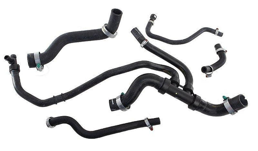 Kit Mangueira Arrefecimento Uno Way 1.4 2015 Em Diante - Paraiso das Mangueiras