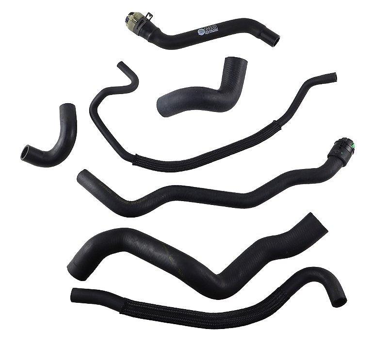 Kit Mangueira Arrefecimento Vectra 2.0 2006 Em Diante - Paraiso das Mangueiras