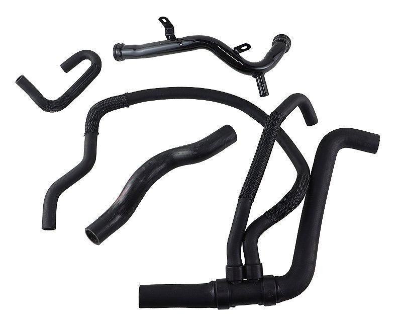 Kit Mangueira Arrefecimento Xsara Picasso 2.0 16v 2003 - Paraiso das Mangueiras