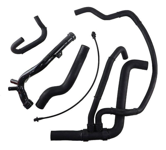 Kit Mangueira Arrefecimento Xsara Picasso 2.0 16v - Paraiso das Mangueiras