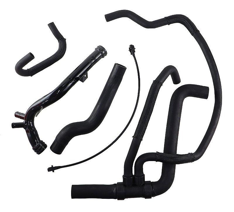 Kit Mangueira Arrefecimento Xsara Picasso 2.0 16v - Paraiso das Mangueiras