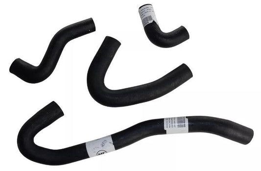 Kit Mangueira Bomba D'água Refrigeração Amarok 2.0 16v - Paraiso das Mangueiras