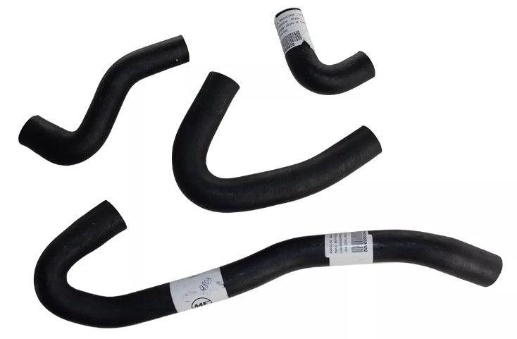 Kit Mangueira Bomba D'água Refrigeração Amarok 2.0 16v - Paraiso das Mangueiras