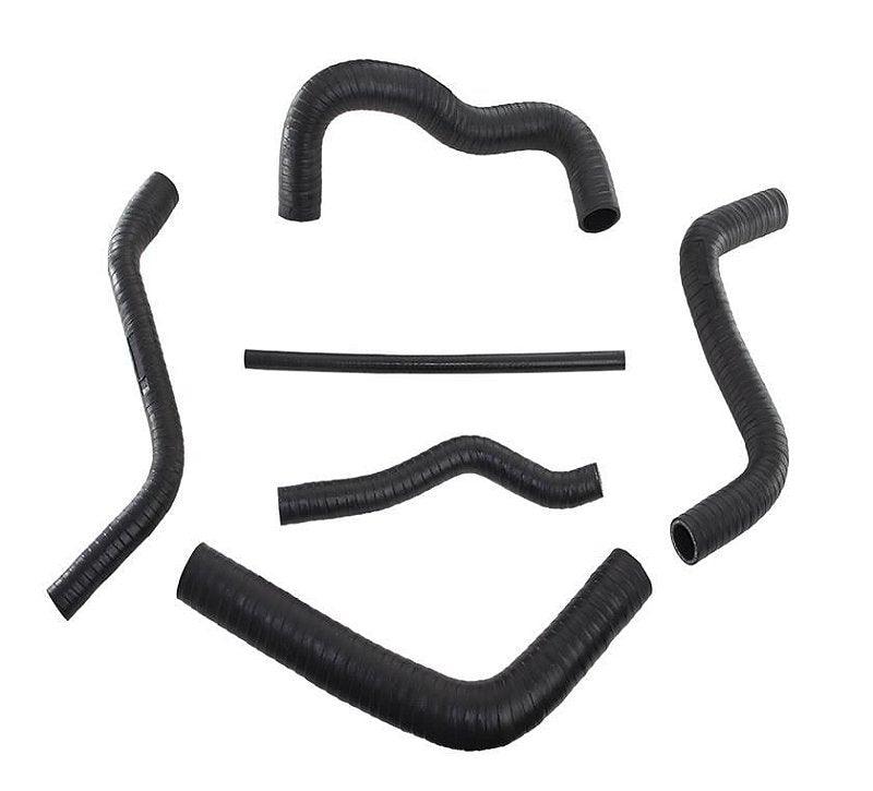 Kit Mangueira Gol Bola G3 Motor Ap Preto Silicone - Paraiso das Mangueiras