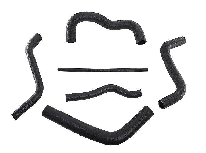Kit Mangueira Gol Bola G3 Motor Ap Preto Silicone - Paraiso das Mangueiras Imagem principal do produto
