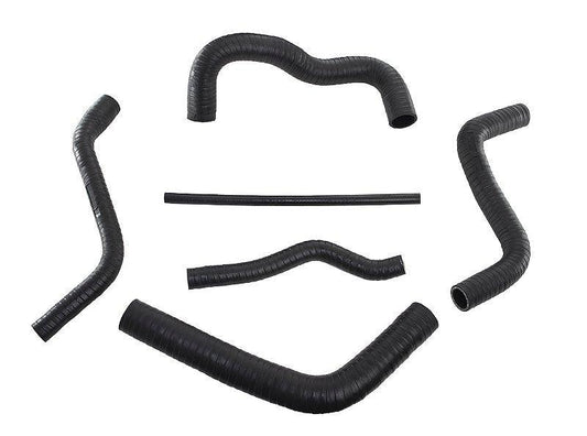 Kit Mangueira Gol Bola G3 Motor Ap Preto Silicone - Paraiso das Mangueiras