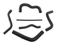 Kit Mangueira Gol Bola G3 Motor Ap Preto Silicone - Paraiso das Mangueiras
