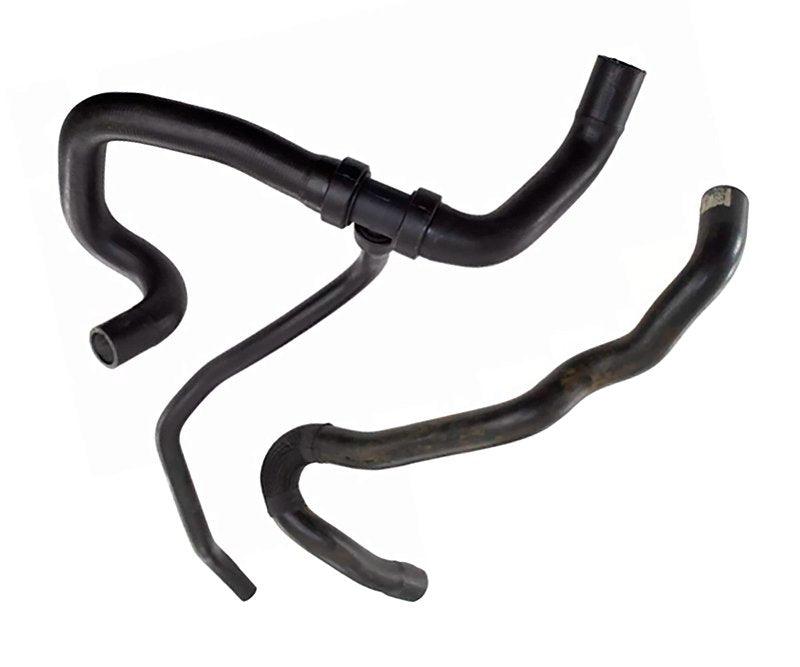 Kit Mangueira Inferior E Superior Radiador Duster 1.6 16v - Paraiso das Mangueiras