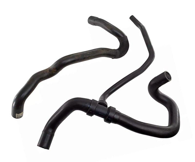 Kit Mangueira Inferior E Superior Radiador Duster 1.6 16v - Paraiso das Mangueiras