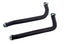 Kit Mangueira Inferior Superior Radiador Ducato 2.3 2010/... - Paraiso das Mangueiras