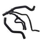 Kit Mangueira Inferior Superior Renault Scenic 2.0 8v 1999 - Paraiso das Mangueiras