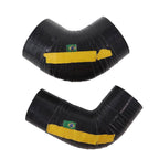 Kit Mangueira Intercooler Frontier X - terra Mwm 2.8 Silicone - Paraiso das Mangueiras