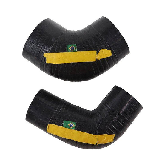 Kit Mangueira Intercooler Frontier X - terra Mwm 2.8 Silicone - Paraiso das Mangueiras