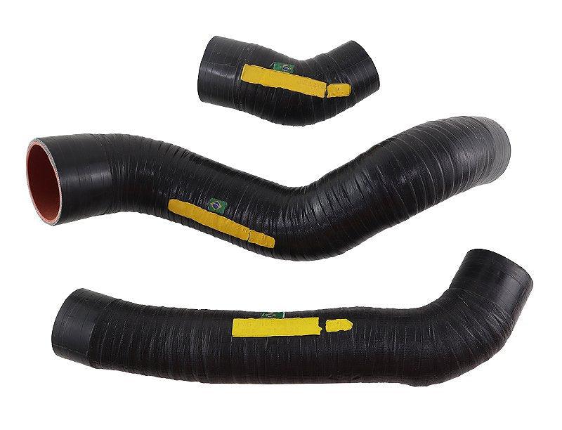 Kit Mangueira Intercooler Novo Troller 2015 Alta Performance - Paraiso das Mangueiras