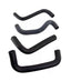Kit Mangueira Parcial Gol Parati G4 Motor Ap 1.6 1.8 - Paraiso das Mangueiras