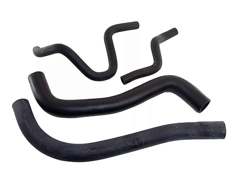 Kit Mangueira Radiador Ar Quente Corolla 1.8 - Paraiso das Mangueiras