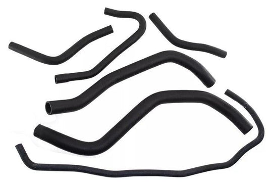 Kit Mangueira Radiador Ar Quente Ecosport 1.6 Zetec 2004 - Paraiso das Mangueiras