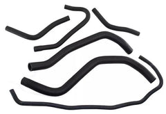 Kit Mangueira Radiador Ar Quente Ecosport 1.6 Zetec 2004 - Paraiso das Mangueiras