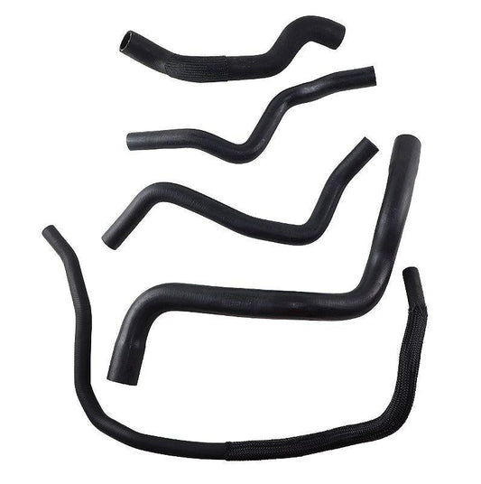 Kit Mangueira Radiador Ar Quente Voyage G5 2008/... Flex - Paraiso das Mangueiras