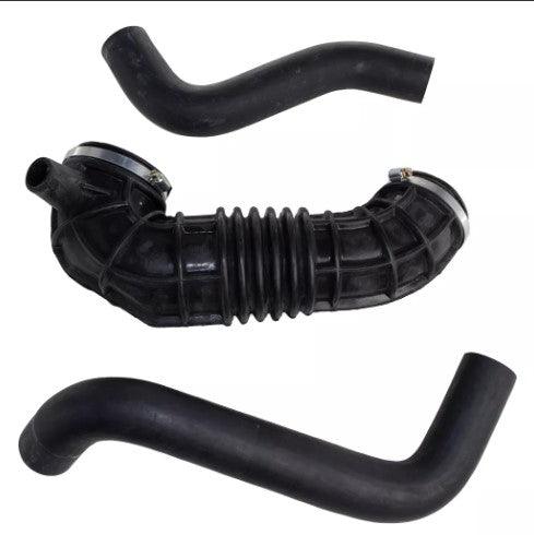 Kit Mangueira Radiador Filtro Ar Xterra Frontier Mwm Mecanic - Paraiso das Mangueiras