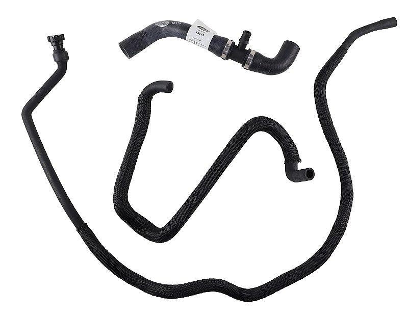 Kit Mangueira Radiador Reservatorio Peugeot 207 1.6 16v - Paraiso das Mangueiras