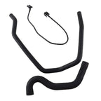Kit Mangueira Reservatório Peugeot 307 C4 1.6 16v - Paraiso das Mangueiras
