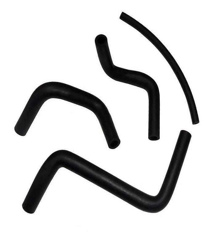 Kit Mangueira Respiro Anti Chama Fiesta Ka Courier 1.0 1.3 - Paraiso das Mangueiras Imagem principal do produto