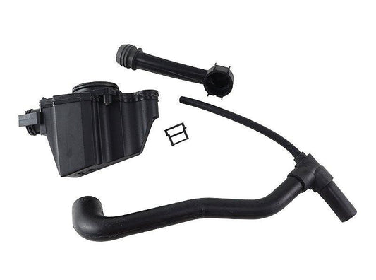Kit Mangueira Respiro Óleo + Antichama Gol 1.0 16v Mi G2 G3 - Paraiso das Mangueiras