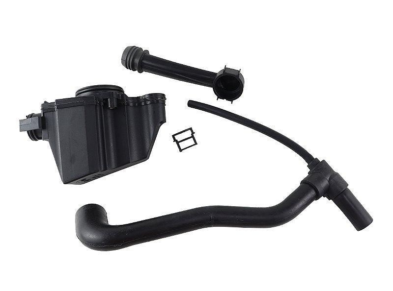 Kit Mangueira Respiro Óleo + Antichama Gol 1.0 16v Mi G2 G3 - Paraiso das Mangueiras