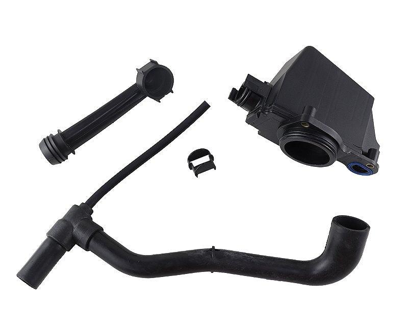 Kit Mangueira Respiro Óleo + Antichama Gol 1.0 16v Mi G2 G3 - Paraiso das Mangueiras