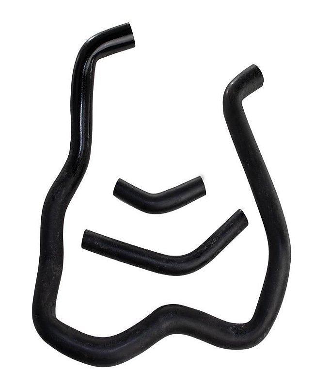 Kit Mangueira Respiro Óleo Fiesta 1.0 Supercharger 2002/... - Paraiso das Mangueiras