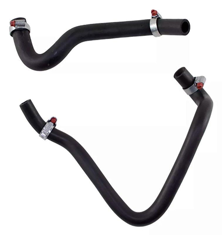 Kit Mangueira Respiro Óleo Focus 1.8 2.0 16v Motor Zetec - Paraiso das Mangueiras