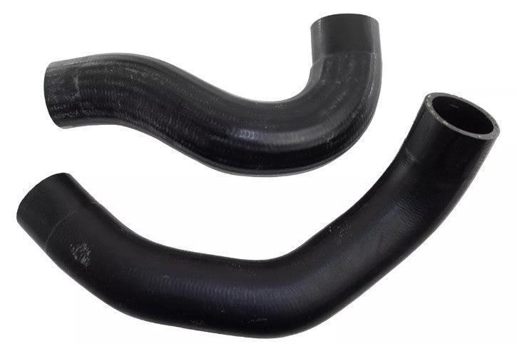 Kit Mangueira Saida Intercooler L200 - Sport Hpe - Paraiso das Mangueiras Imagem principal do produto