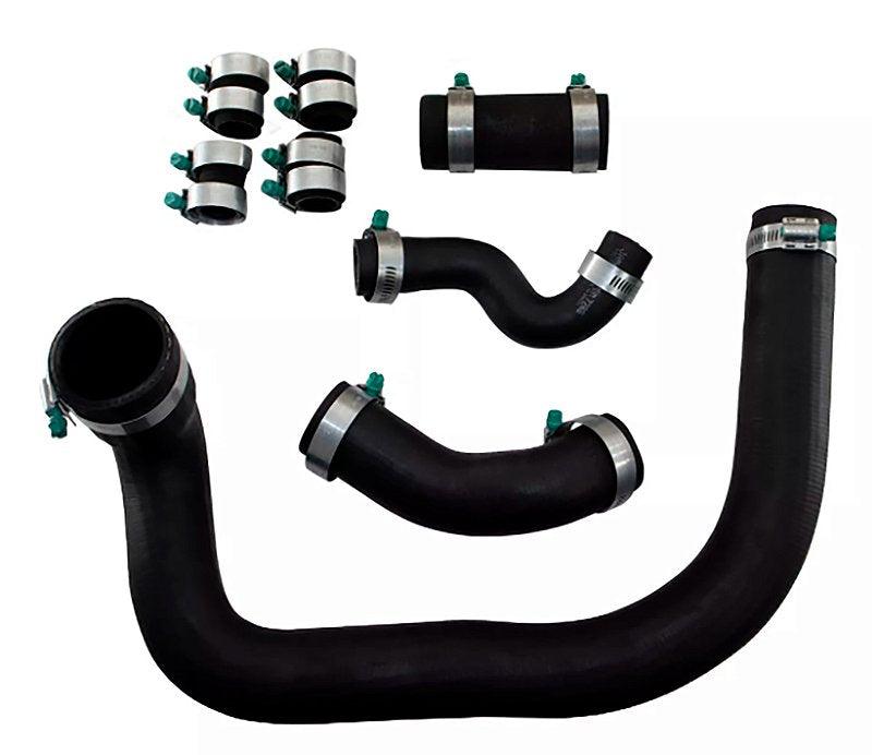 Kit Mangueiras Agua F1000 F2000 F4000 Mwm Até 91+ Abraç - Paraiso das Mangueiras Imagem principal do produto