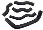 Kit Mangueiras Agua Radiador Chevette S/ar Quente S/reserv - Paraiso das Mangueiras