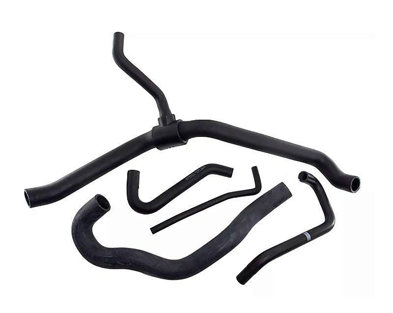 Kit Mangueiras Água Radiador Gol 1.0 At C/ar Quente - Paraiso das Mangueiras