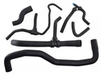 Kit Mangueiras Agua Radiador Strada 1.8 2003 Motor - Paraiso das Mangueiras