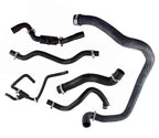 Kit Mangueiras Água Vw Up 1.0 16v 2014 À 2019 + Abraçadeiras - Paraiso das Mangueiras